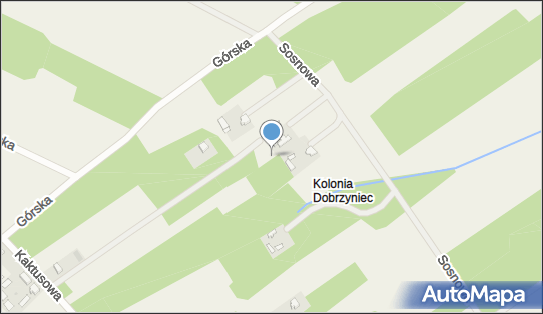 Hydrant, Sosnowa, Dobrzyniec 05-340 - Hydrant