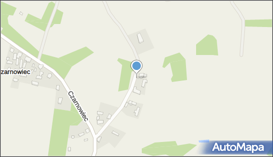 Hydrant, Czarnowiec 16, Czarnowiec 08-445 - Hydrant