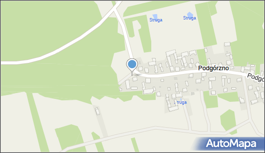 Hydrant, Podgórzno, Podgórzno 05-340 - Hydrant