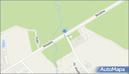 Hydrant, Mostów 17, Wola Karczewska 05-408 - Hydrant