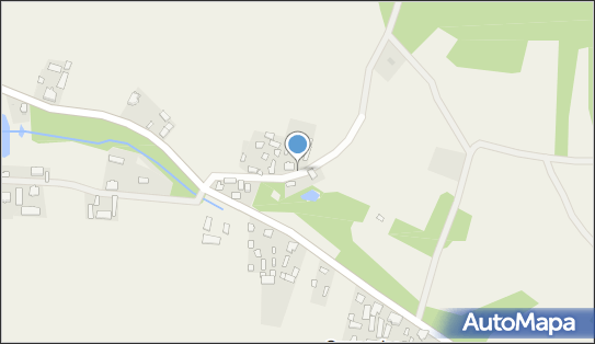 Hydrant, Czarnowiec 14, Czarnowiec 08-445 - Hydrant