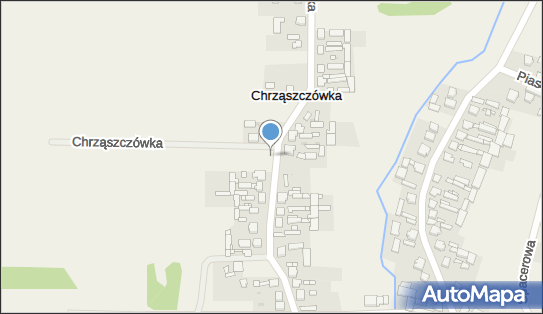 Hydrant, Chrząszczówka 23A, Chrząszczówka 05-340 - Hydrant
