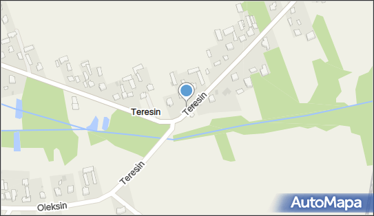 Hydrant, Teresin 19a, Teresin 05-340 - Hydrant