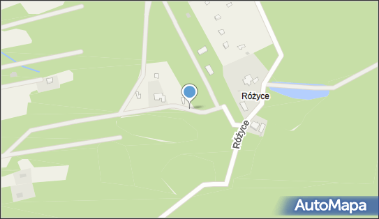 Hydrant, Różyce, Wola Ducka 05-408 - Hydrant