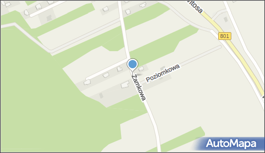 Hydrant, Zamkowa 8E, Otwock Mały 05-480 - Hydrant