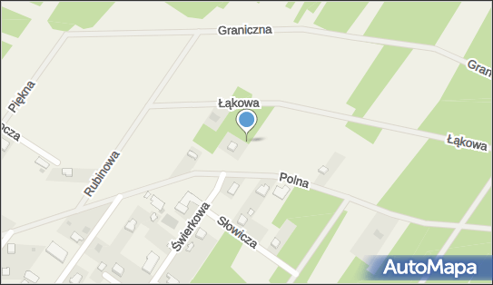 Hydrant, Świerkowa 67, Pogorzel 05-430 - Hydrant