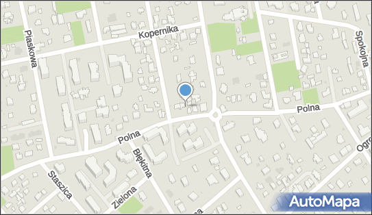 Hydrant, Polna 30, Józefów - Hydrant