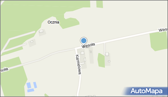 Hydrant, Ocznia 9, Augustówka 08-445 - Hydrant