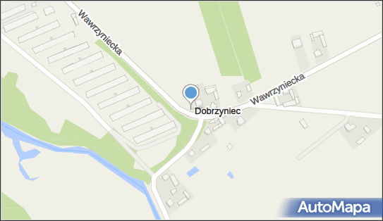 Hydrant, Wawrzyniecka, Dobrzyniec 05-340 - Hydrant