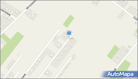 Hydrant, Brzozy 24, Czarnówka 05-408 - Hydrant