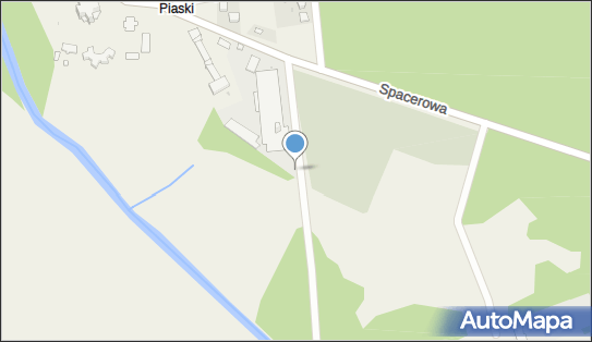 Hydrant, Spacerowa, Kołbiel 05-340 - Hydrant