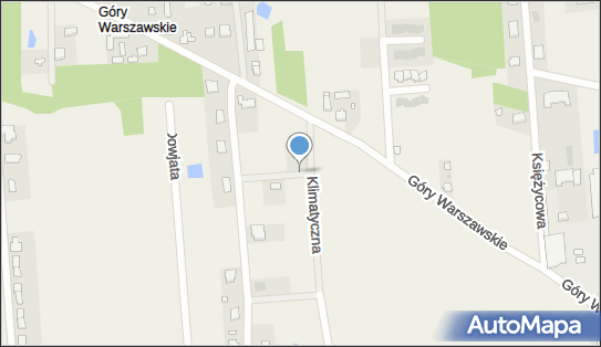 Hydrant, Góry Warszawskie 22A, Duchnów 05-462 - Hydrant