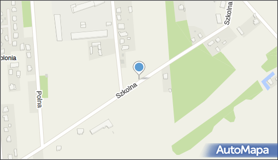 Hydrant, Szkolna, Karpiska 05-340 - Hydrant