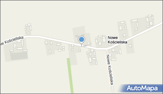 Hydrant, Nowe Kościeliska 8, Nowe Kościeliska 08-445 - Hydrant