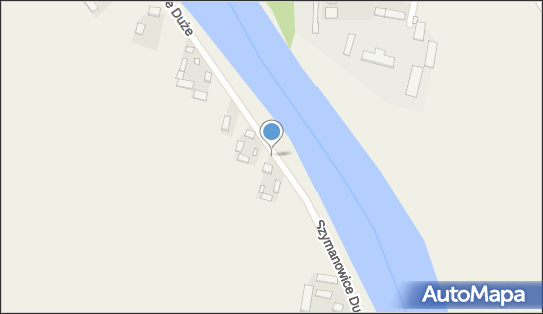 Hydrant, Szymanowice Duże, Szymanowice Duże 08-443 - Hydrant