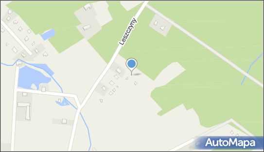 Hydrant, Leszczyny, Wola Karczewska 05-408 - Hydrant