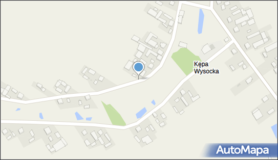 Hydrant, Wysoczyn 100, Wysoczyn 08-443 - Hydrant