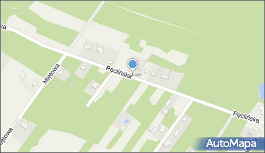 Hydrant, Pęclińska, Wiązowna 05-462 - Hydrant