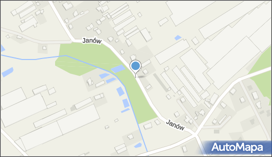 Hydrant, Janów, Janów 05-480 - Hydrant