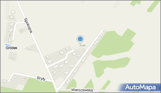 Hydrant, Spokojna, Wiązowna 05-462 - Hydrant