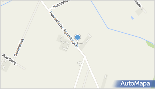 Hydrant, Poręby, Poręby 05-408 - Hydrant