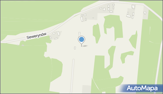 Hydrant, Sewerynów, Sewerynów 08-443 - Hydrant