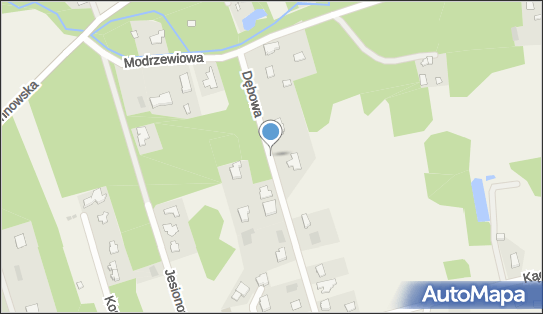 Hydrant, Dębowa, Wiązowna 05-462 - Hydrant