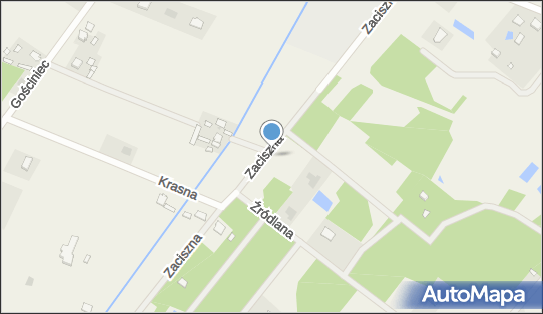 Hydrant, Zaciszna, Pęclin 05-462 - Hydrant