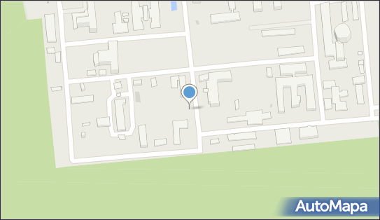 Hydrant, Andrzeja Sołtana 7/23, Otwock - Hydrant