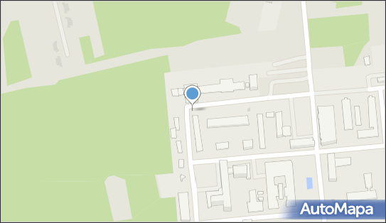 Hydrant, Andrzeja Sołtana 7/37, Otwock - Hydrant