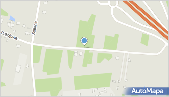 Hydrant, Pokojowa, Otwock 05-400 - Hydrant