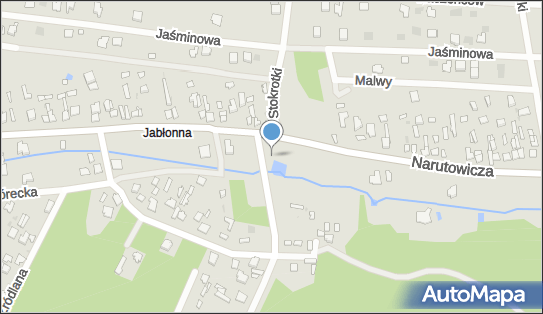 Hydrant, Gabriela Narutowicza 199, Otwock - Hydrant