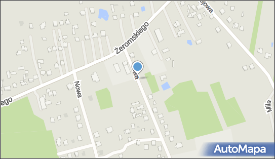 Hydrant, Rakowa, Otwock 05-400 - Hydrant