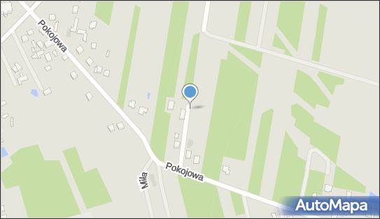 Hydrant, Pokojowa 31A, Otwock 05-400 - Hydrant