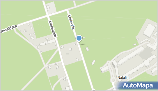 Hydrant, Joachima Lelewela 43, Otwock - Hydrant