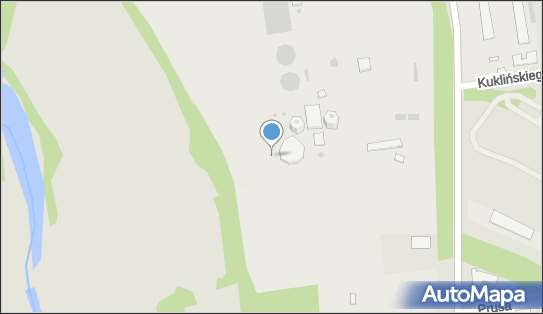 Hydrant, Karczew - Hydrant