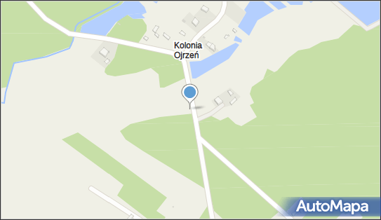 Hydrant, Ojrzeń, Ojrzeń 97-540 - Hydrant