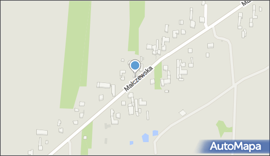 Hydrant, Małczewska 56, Brzeziny 95-060 - Hydrant