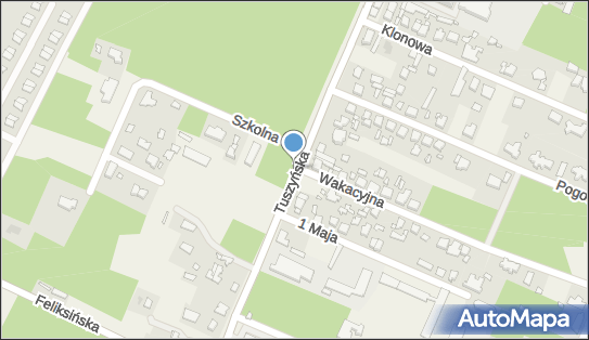 Hydrant, Tuszyńska, Wiśniowa Góra 95-020 - Hydrant