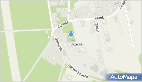 Hydrant, Lasek 7, Lasek 05-430 - Hydrant