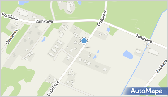 Hydrant, Gościniec, Pęclin 05-462 - Hydrant