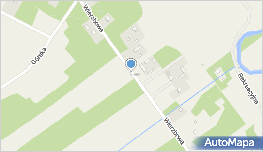 Hydrant, Wierzbowa, Dobrzyniec 05-340 - Hydrant