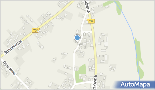 Hydrant, DW 734, Nadbrzeż - Hydrant