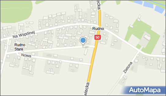 Hydrant, 50, Rudno - Hydrant