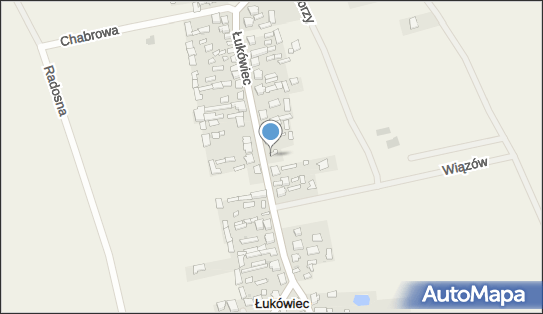 Hydrant, Łukówiec 42, Łukówiec 05-480 - Hydrant