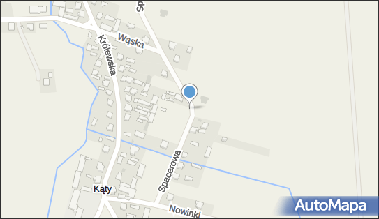 Hydrant, Spacerowa, Kąty 05-340 - Hydrant