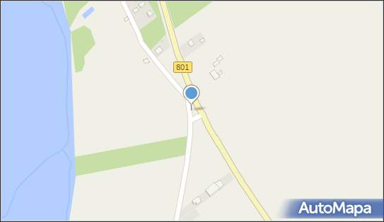 Hydrant, DW 801, Radwanków Szlachecki - Hydrant