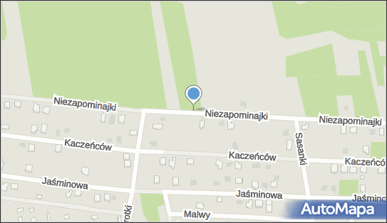 Hydrant, Niezapominajki, Otwock 05-400 - Hydrant