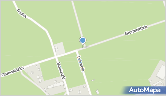 Hydrant, Grunwaldzka, Otwock 05-400 - Hydrant