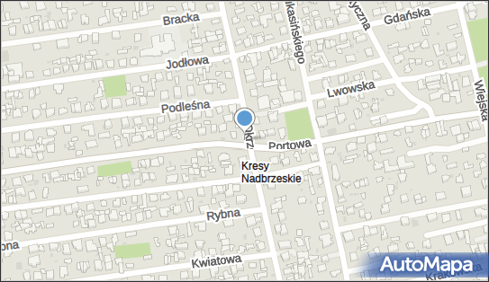 Hydrant, Stefana Okrzei 41, Otwock - Hydrant